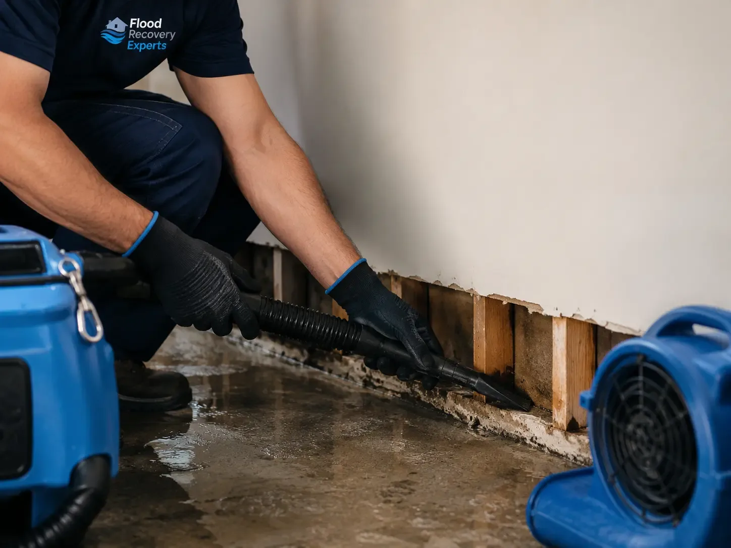 Why choose Flood Damage Cleanup in Walnut Ridge, AR